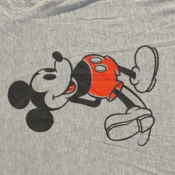 Disney mickey mouse and minnie mouse tshirt bundle - Picture 3 of 6